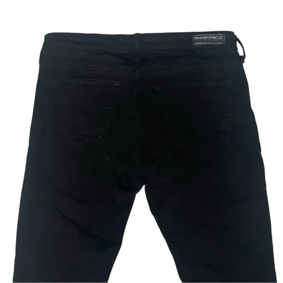 AG Adriano Goldschmied Black THE LEGGING ANKLE
Super Skinny Ankle Jeans Size 26R - Picture 6 of 11